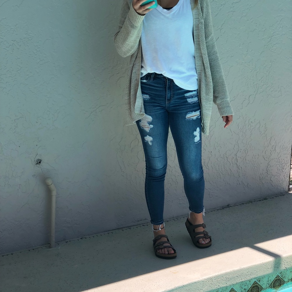 Hollister jeans